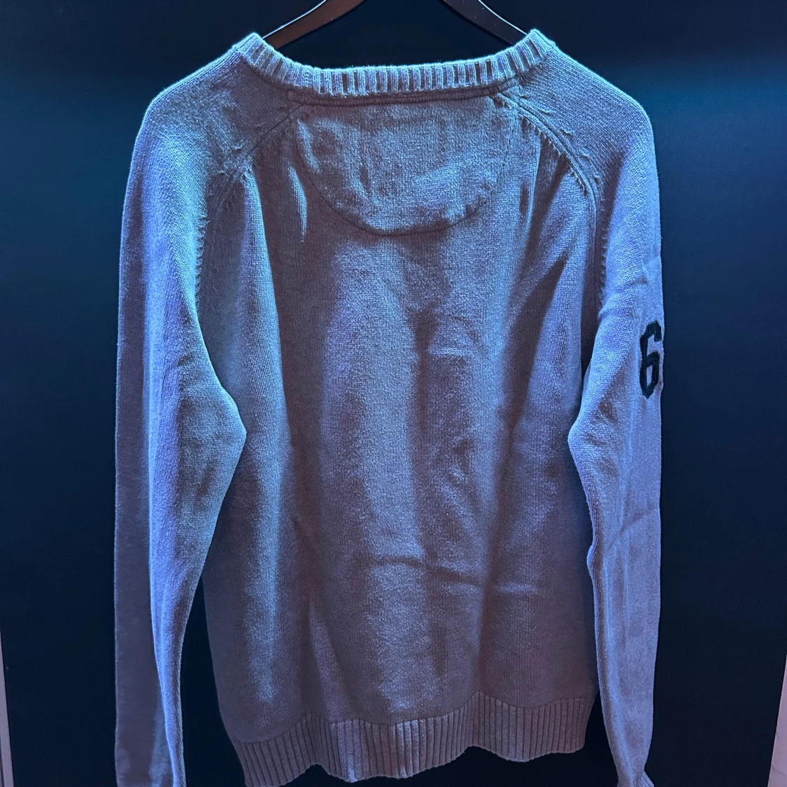 Grå tröja från Morris - 1