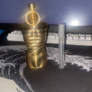 JPG elexir sampel - Säljer 5ml sampel jpg elexir