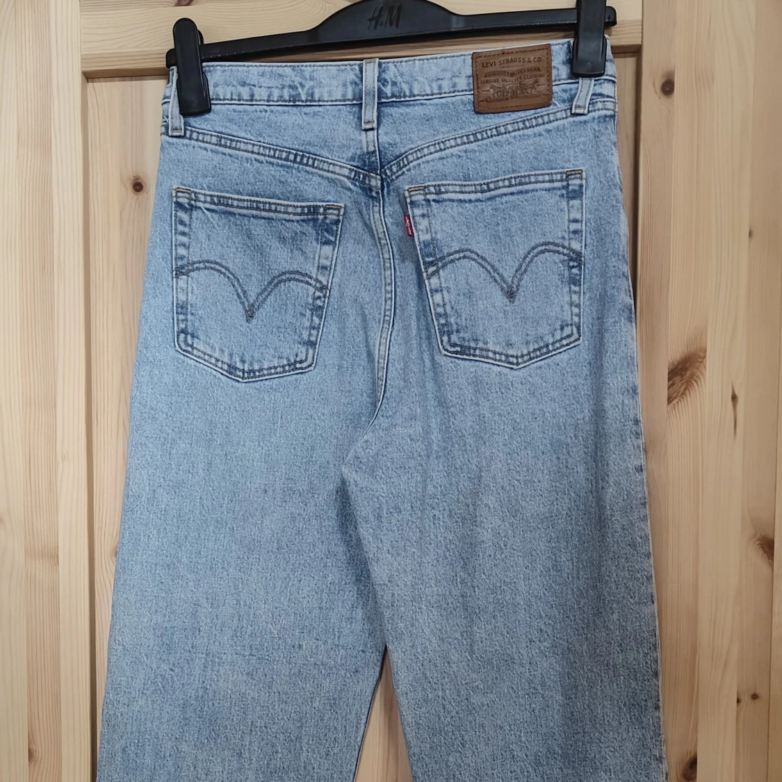 Levis Ribcage Straight  - 3