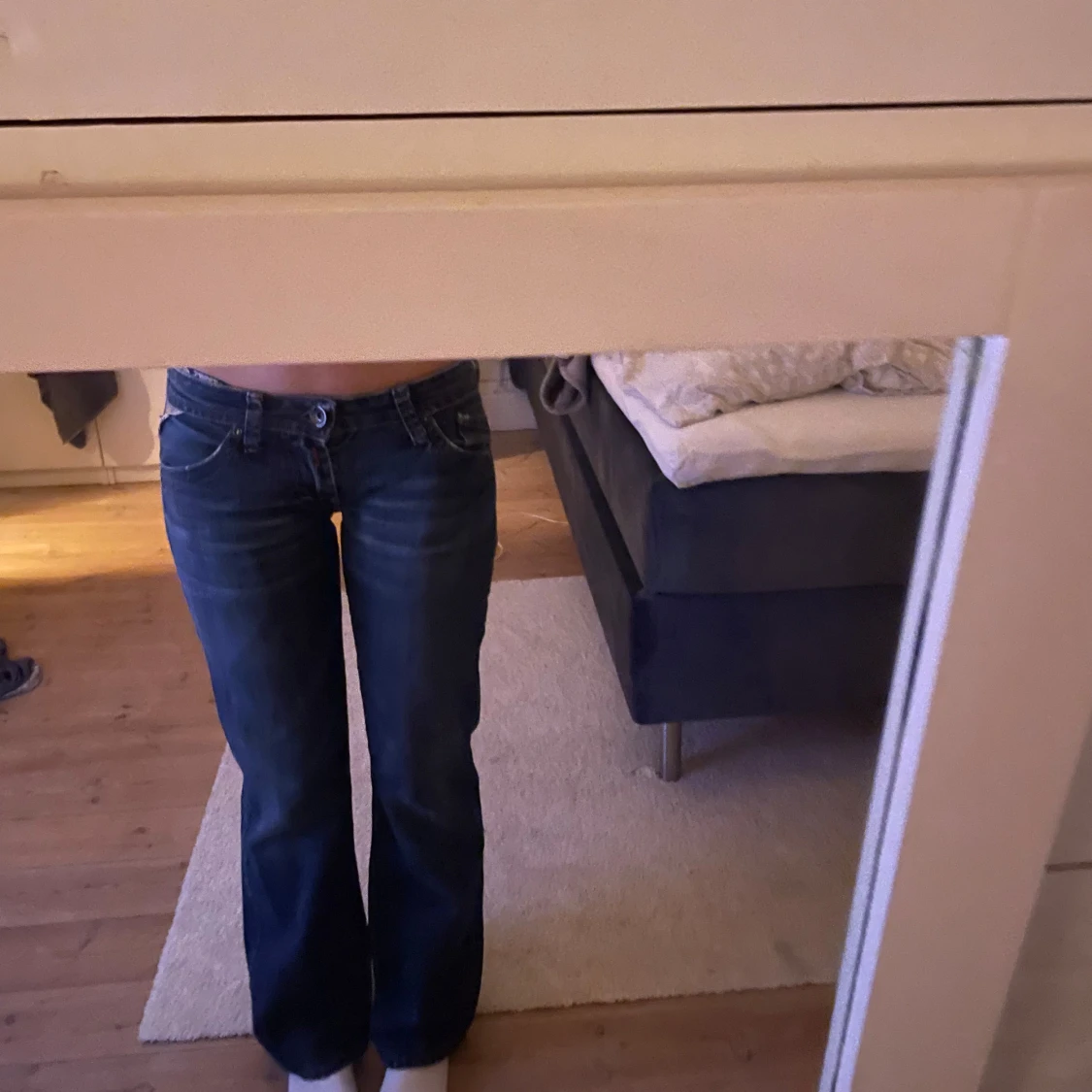 Blå jeans från Replay - 4