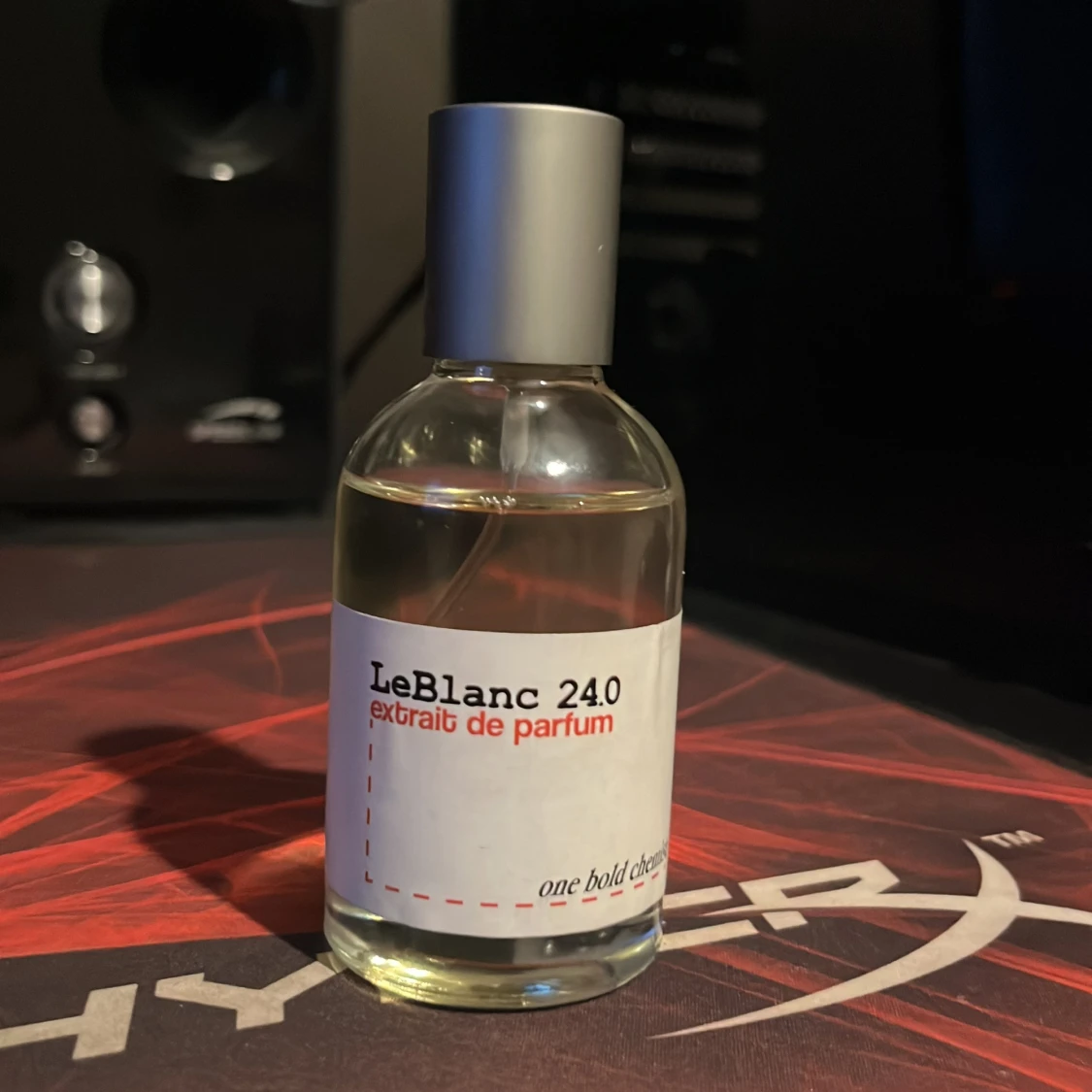 BYTER leblanc 24 oneboldchemist