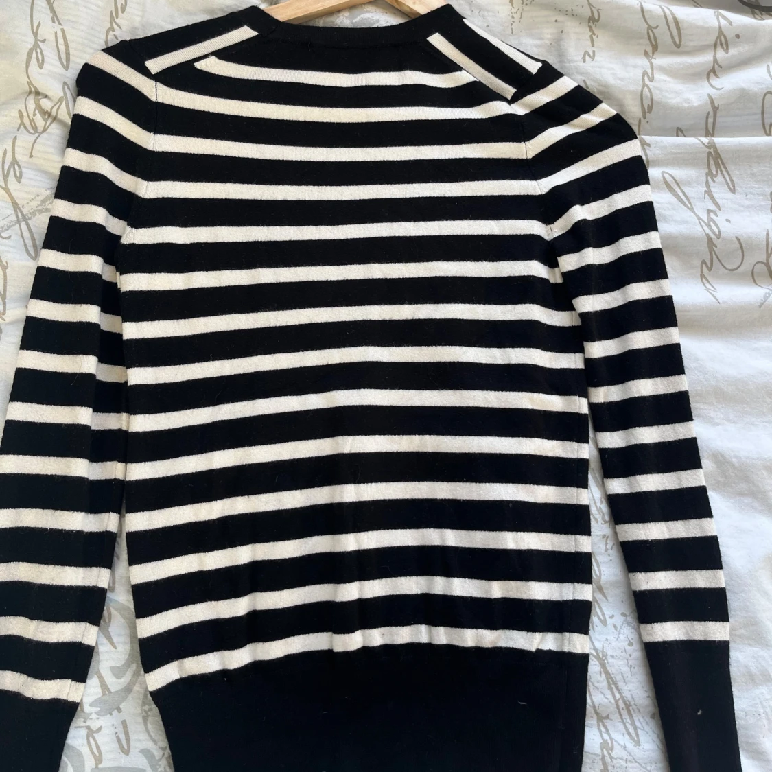 Randig tröja från Zara - 90