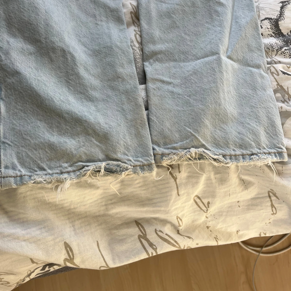 Jeans från gina - 92