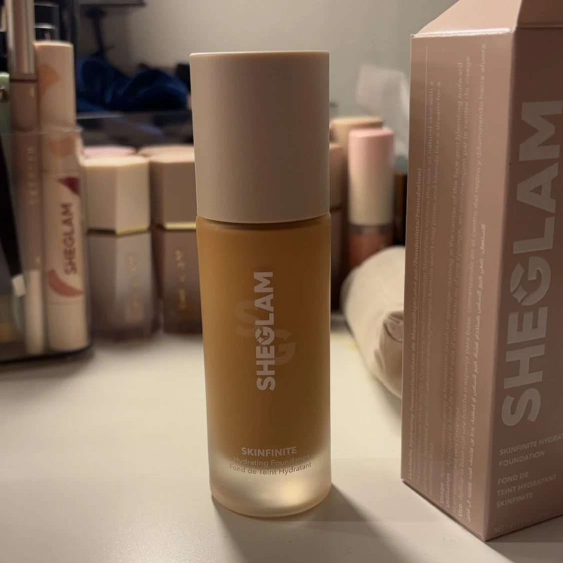 Sheglam Hydrating Fondation
