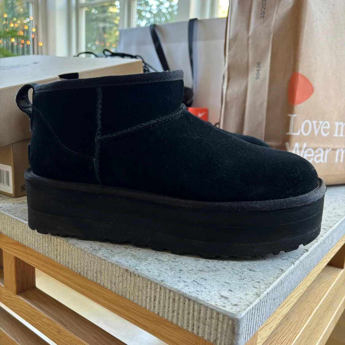 Uggs mini platform  - 90