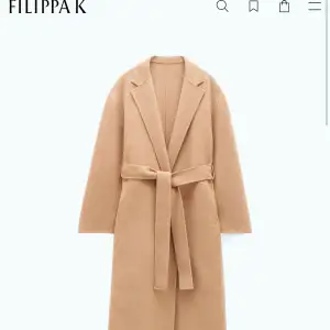 Filippa k eden belted coat hot sale