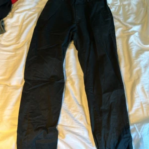 Svarta Gant jeans - Bra skick lite 