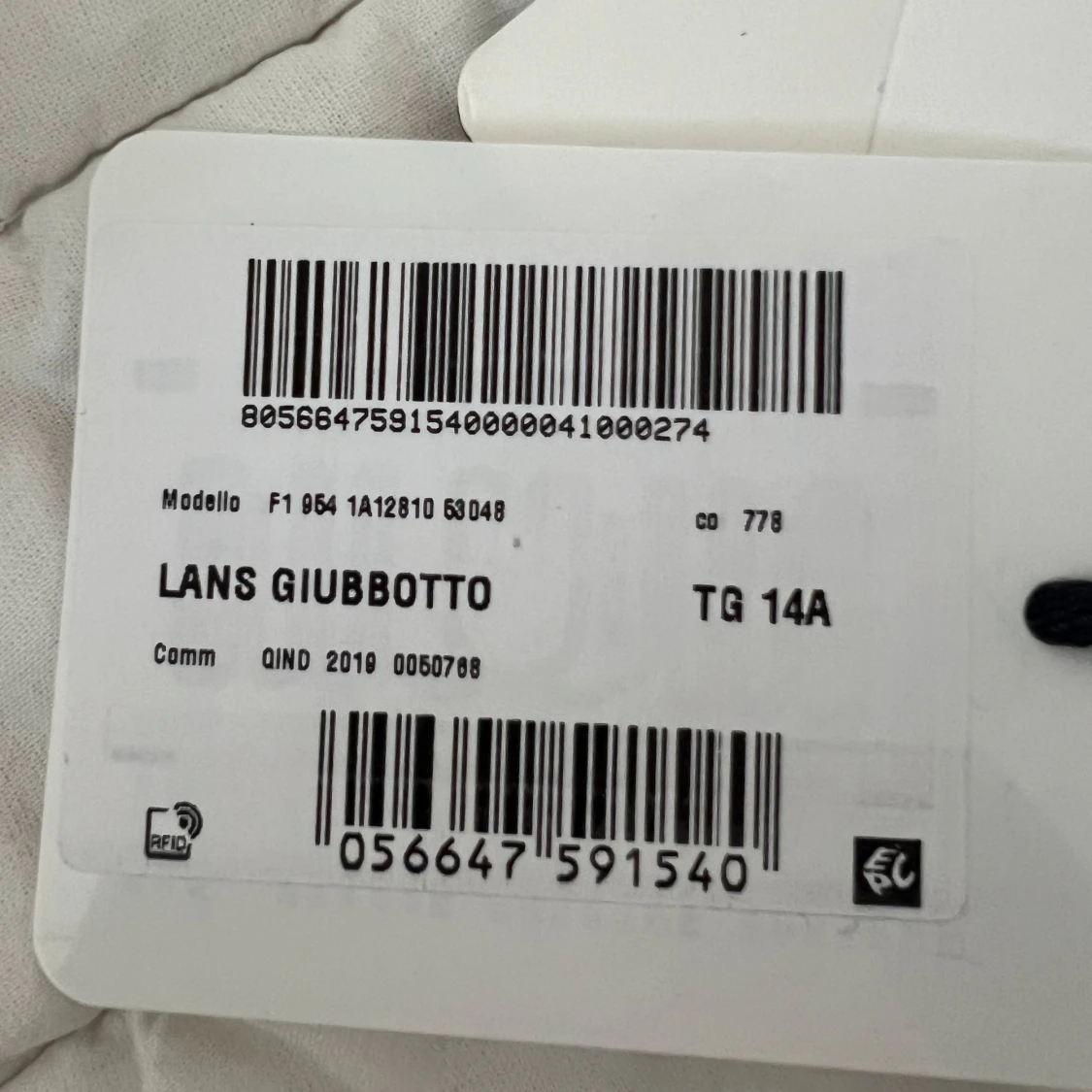 Moncler dunjacka  - 90