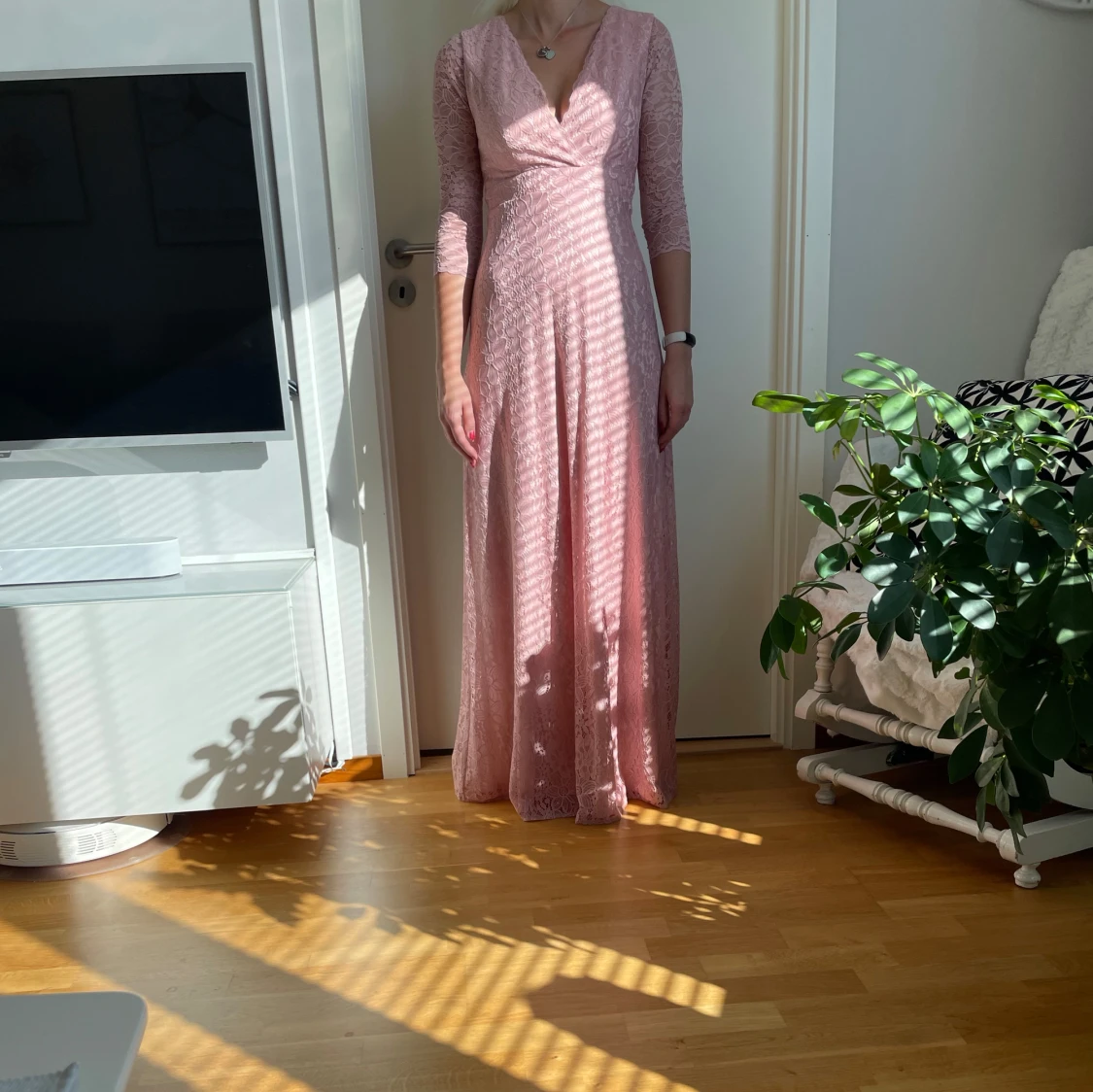 Helt ny festklänning