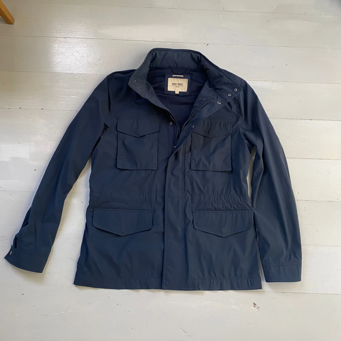 East West fieldjacka - 1