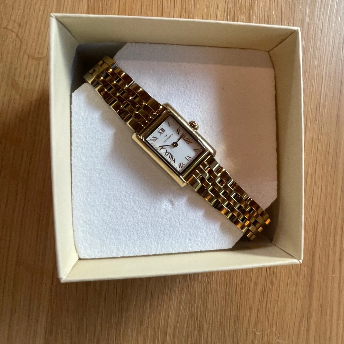 Mockberg klocka🤍 - 91