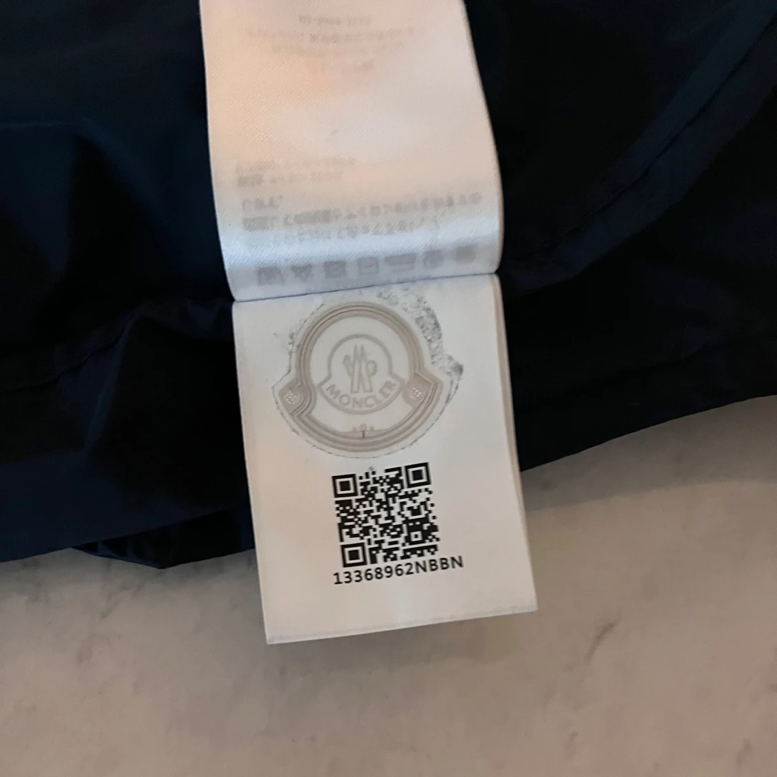 Moncler windbraker - 91