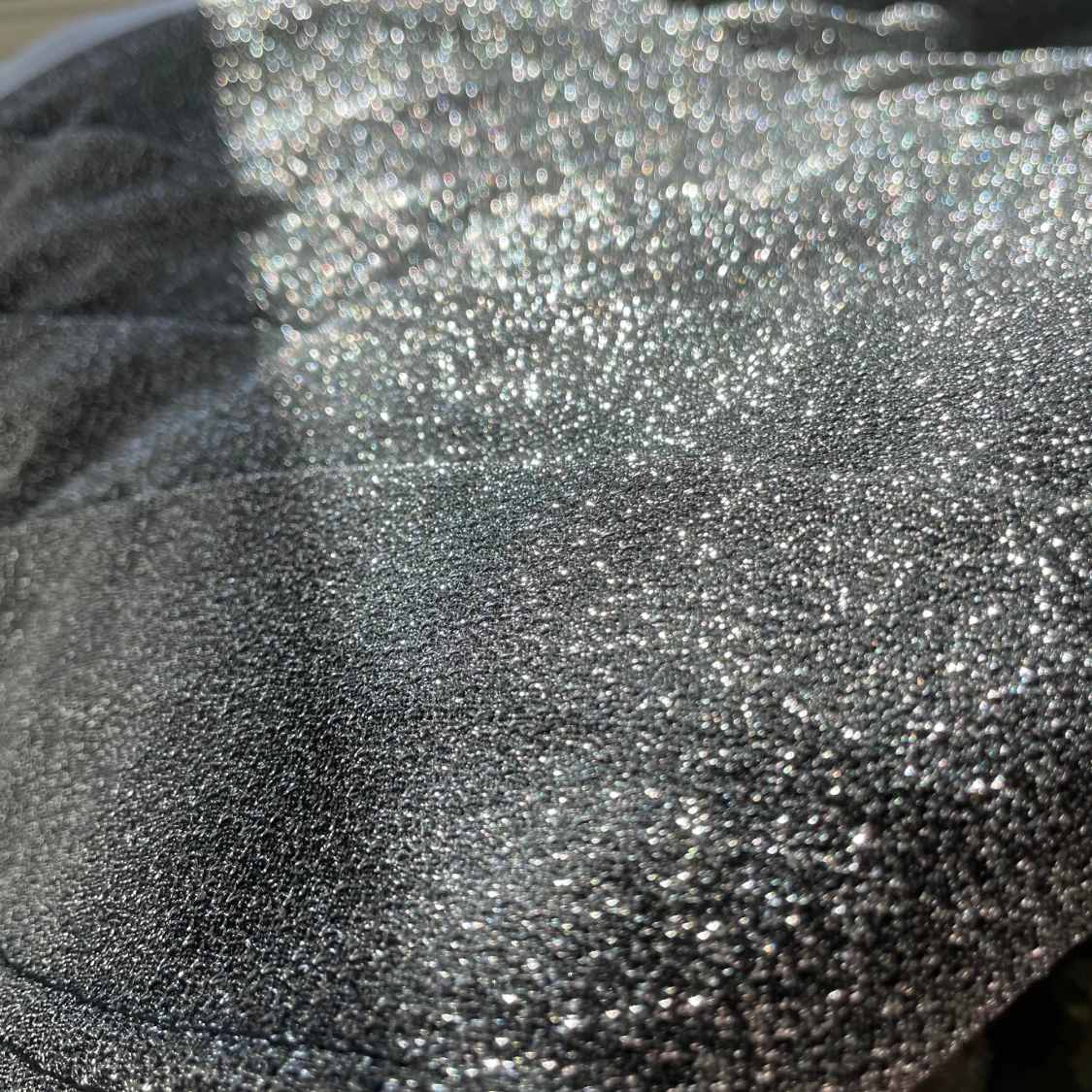 Glittrig klänning från Shein - 91