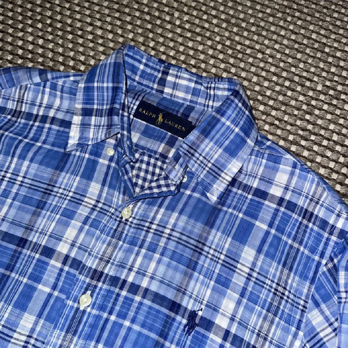 Ralph lauren skjorta - 90