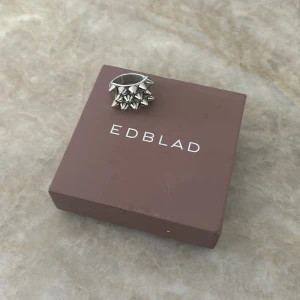 Edblads ring  - Edblads ring silver St 16,8 mm