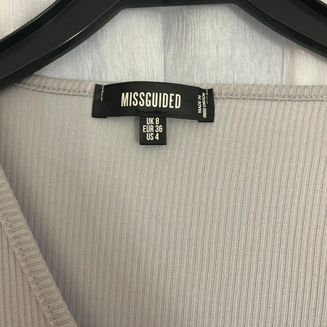 lång klänning  - 92