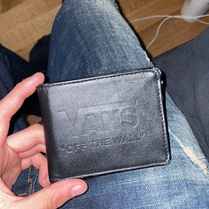 Vans plånbok  - Vans plånbok bra skick 