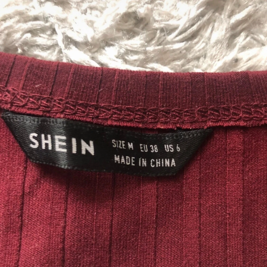 Tröja från Shein stl M i nyskick  - 92