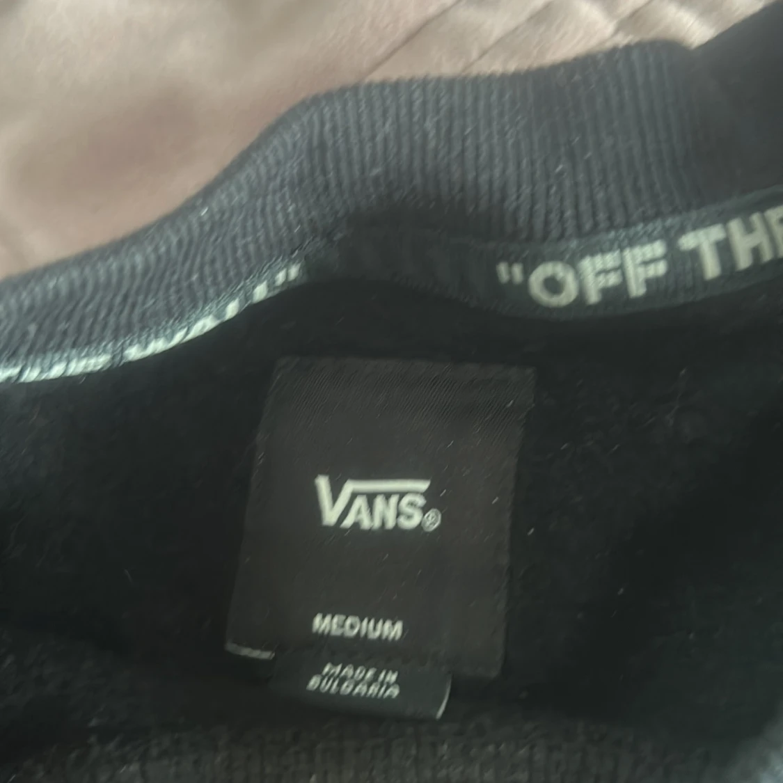 Vans tröja - 91