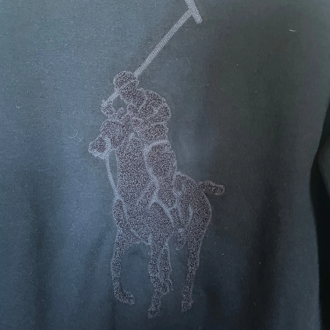 Mörkblå tröja från Polo Ralph Lauren - 1