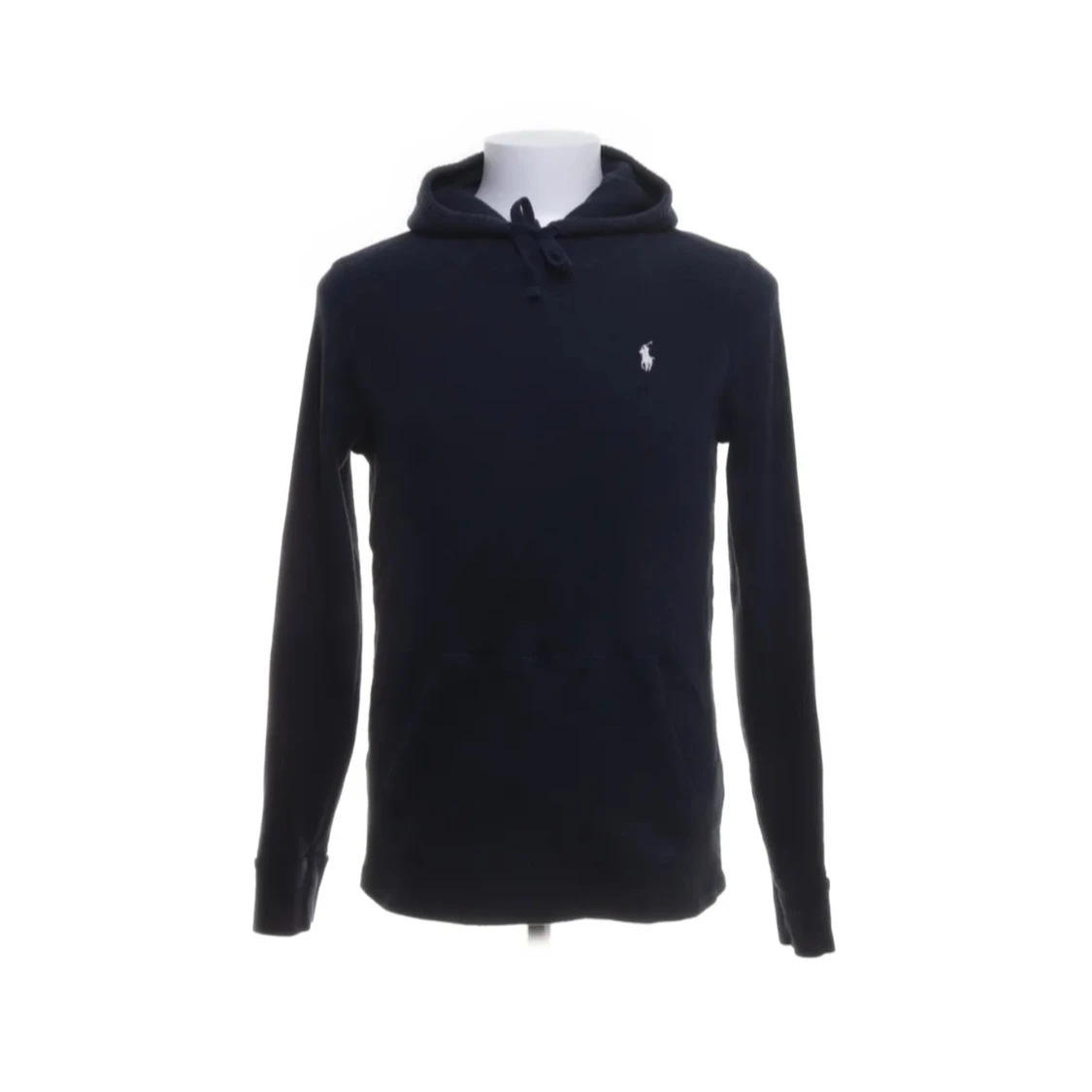 Mörkblå hoodie från Polo Ralph Lauren