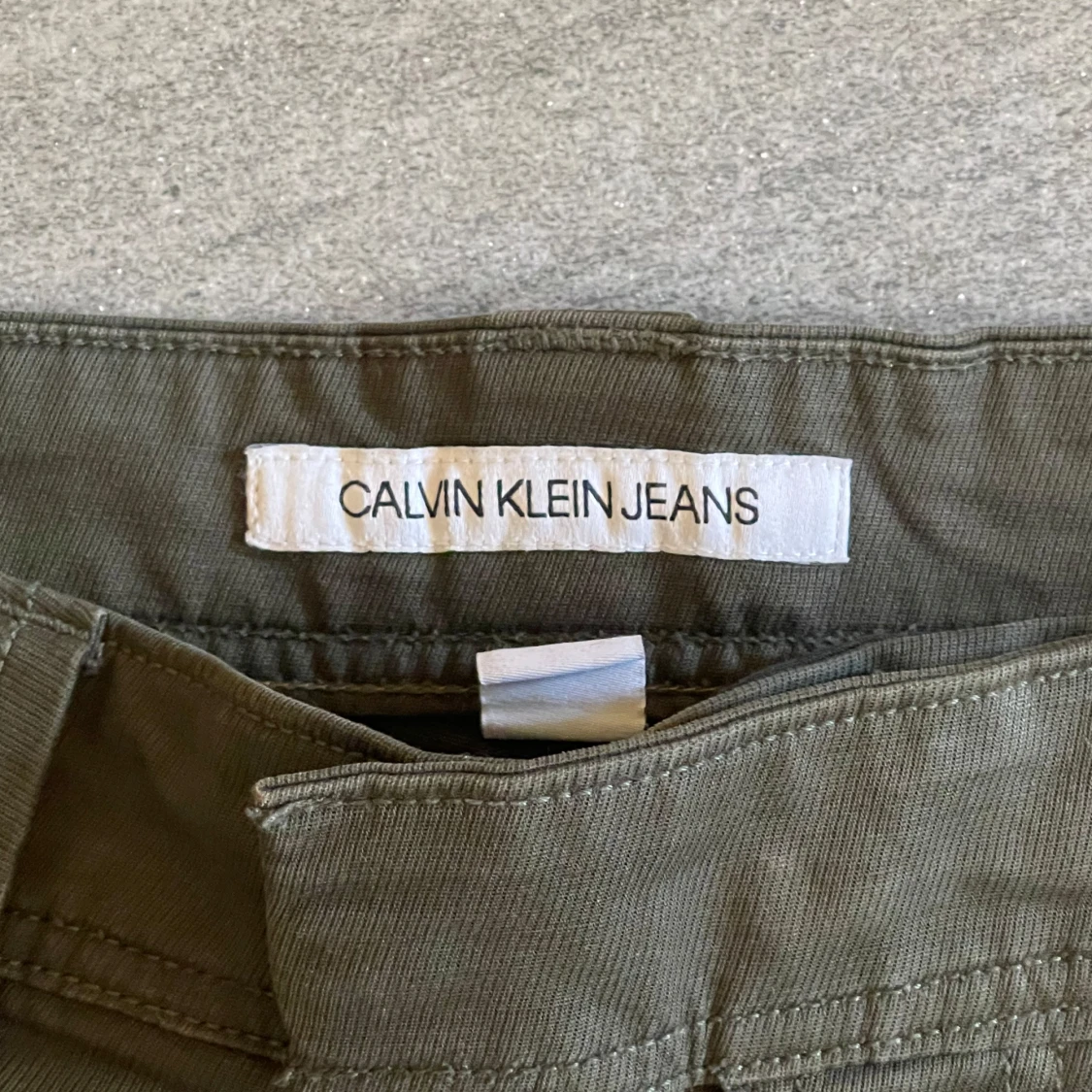 Svarta byxor från Calvin Klein Jeans - 3