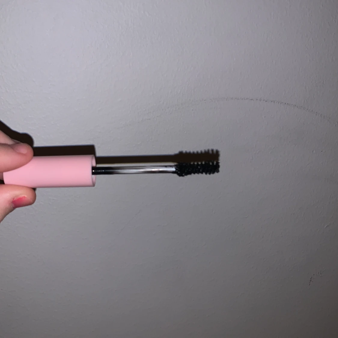 Mascara duo i rosa och guld. Använd 1 gång  - 3