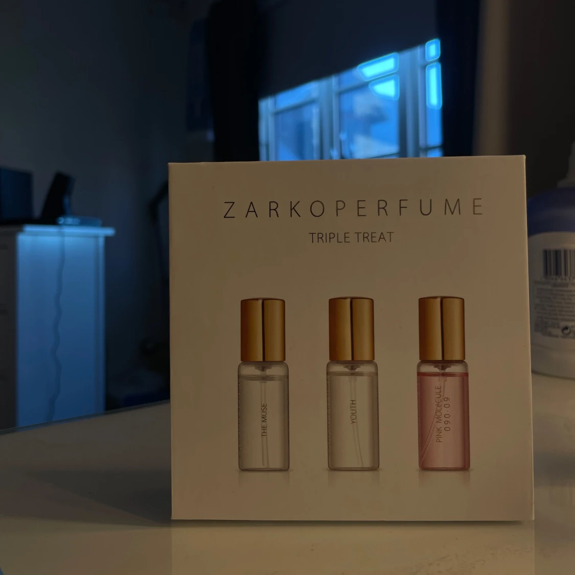 Zarkoperfume Triple