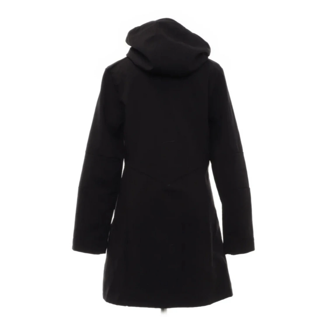 Svart vind regn kappa från CMP strl M Ny - 1