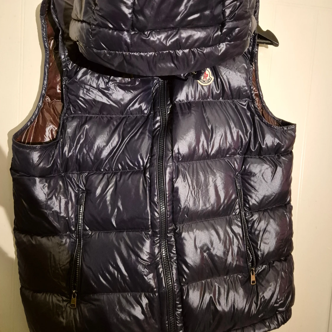 Moncler vest - 1