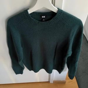 Stickad tröja Uniqlo - Stickad tröja från Uniqlo | strl M | fler bilder går att fixa🙌