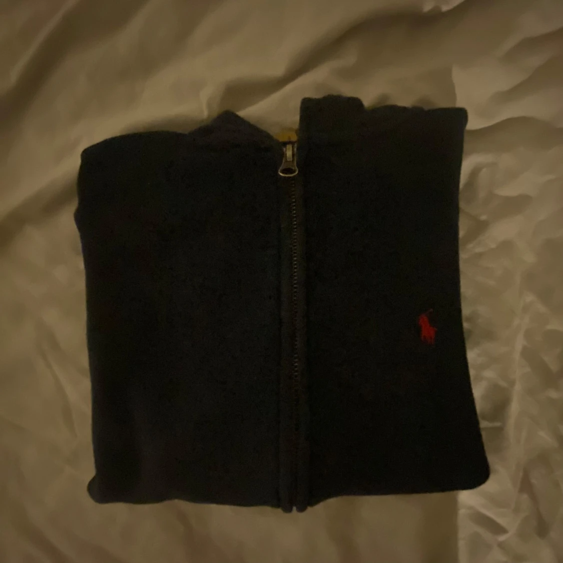 Mörkblå hoodie från Ralph Lauren - 3