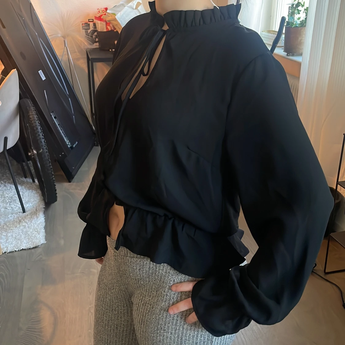 sötaste volangblusen❤️ - 3