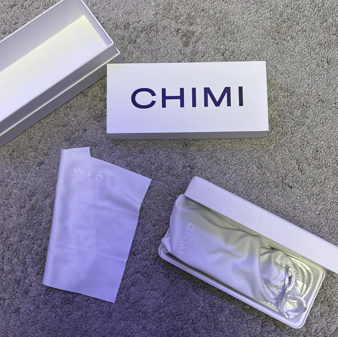 Chimi Glasögon  - 3