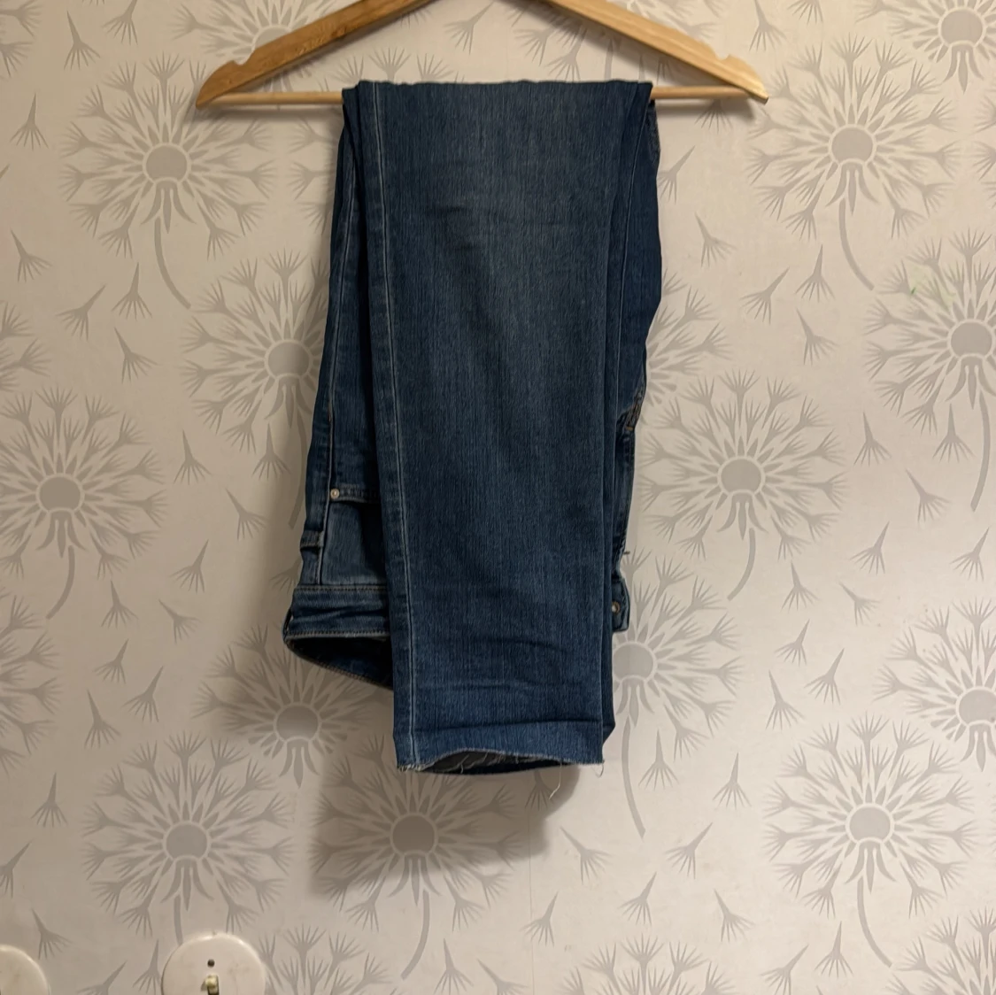 Blå jeans - 1