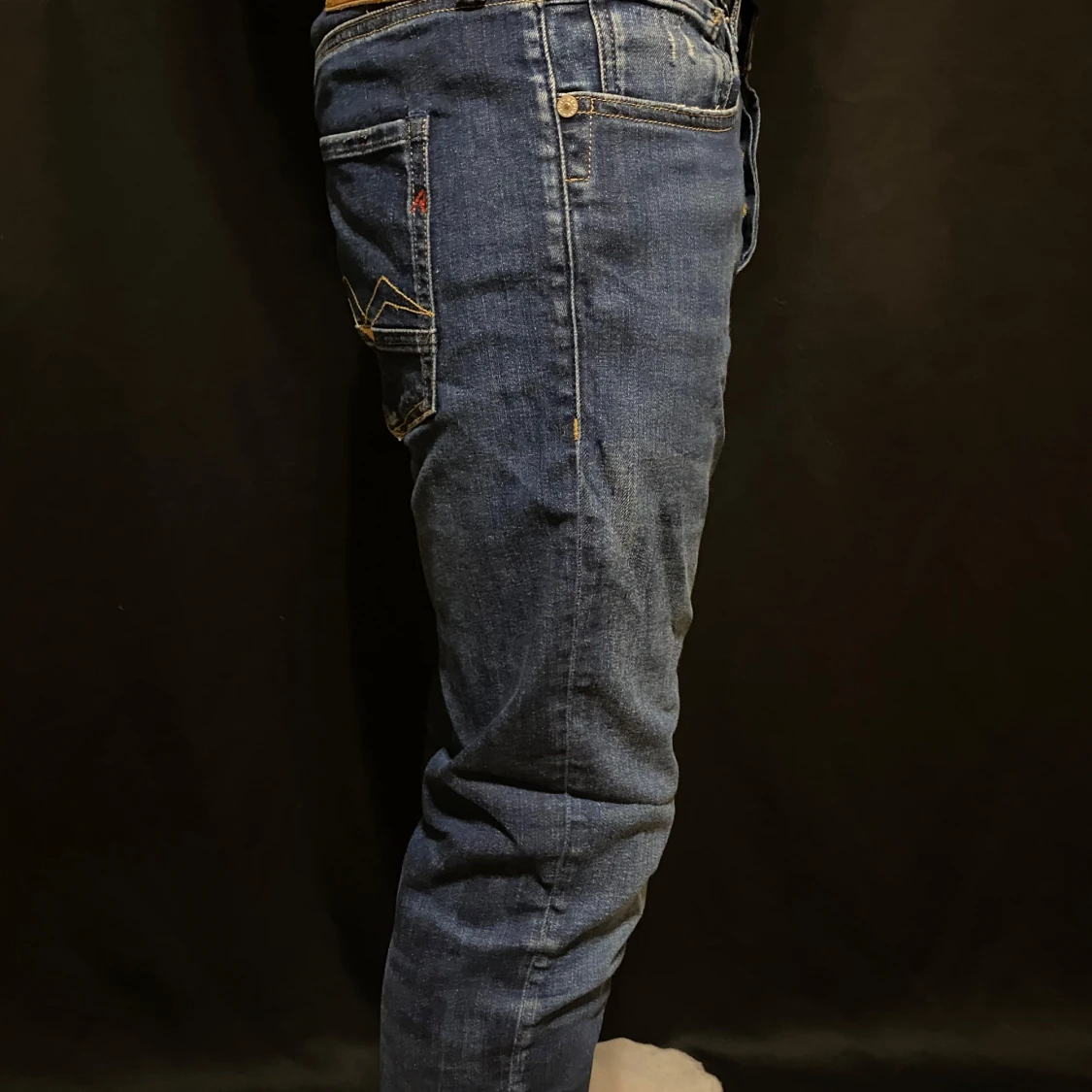 Blå jeans från Replay - 2