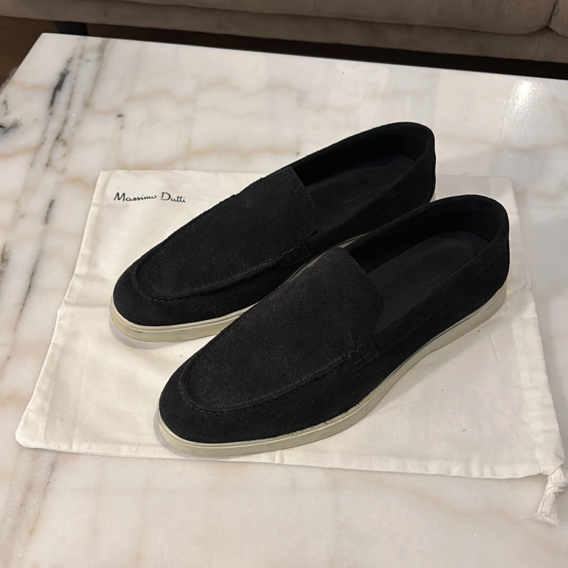 Massimo dutti loafers