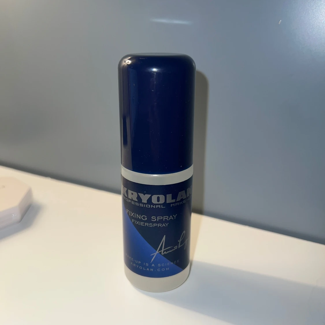 Kryolan professional makeup - FIXING SPRAY