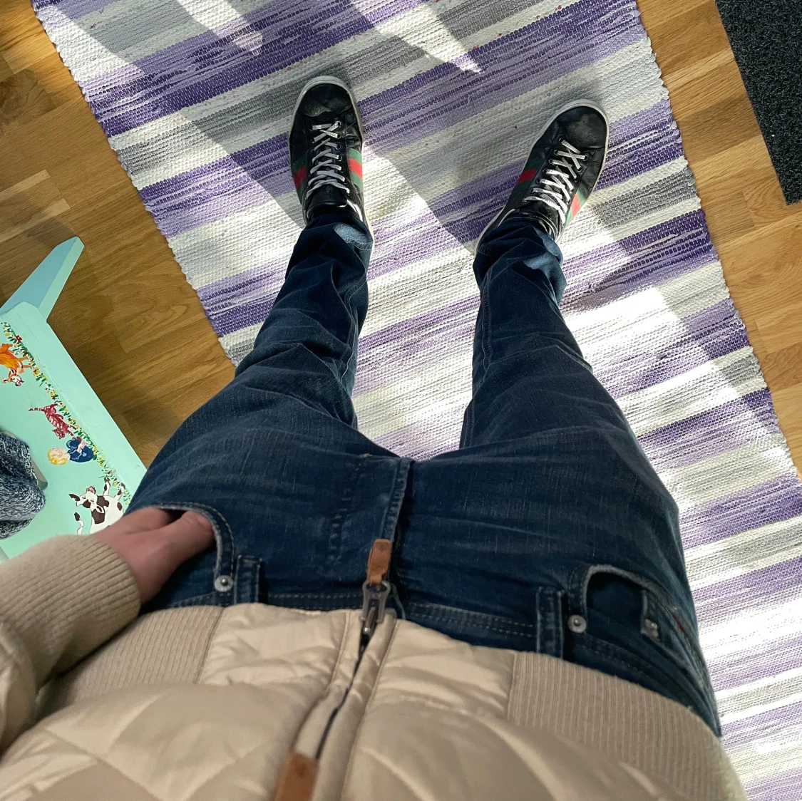 Morris Cardigan - 91