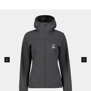 Haglöfs jacka dam - Storlek xs. Har använt några gånger. Säljes pga storlek. 