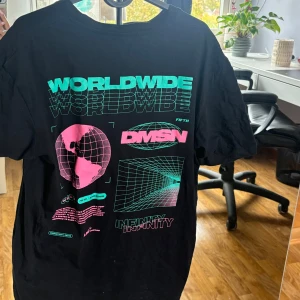 T-shirt  - Säljer dessa T-shirt pga ingen användning, är själv en M haft som oversize  70kr st 150kr gör alla