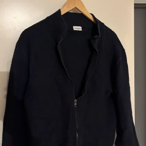 John Henric Zip tröja  - John Henric Zip Storlek L Bra skick
