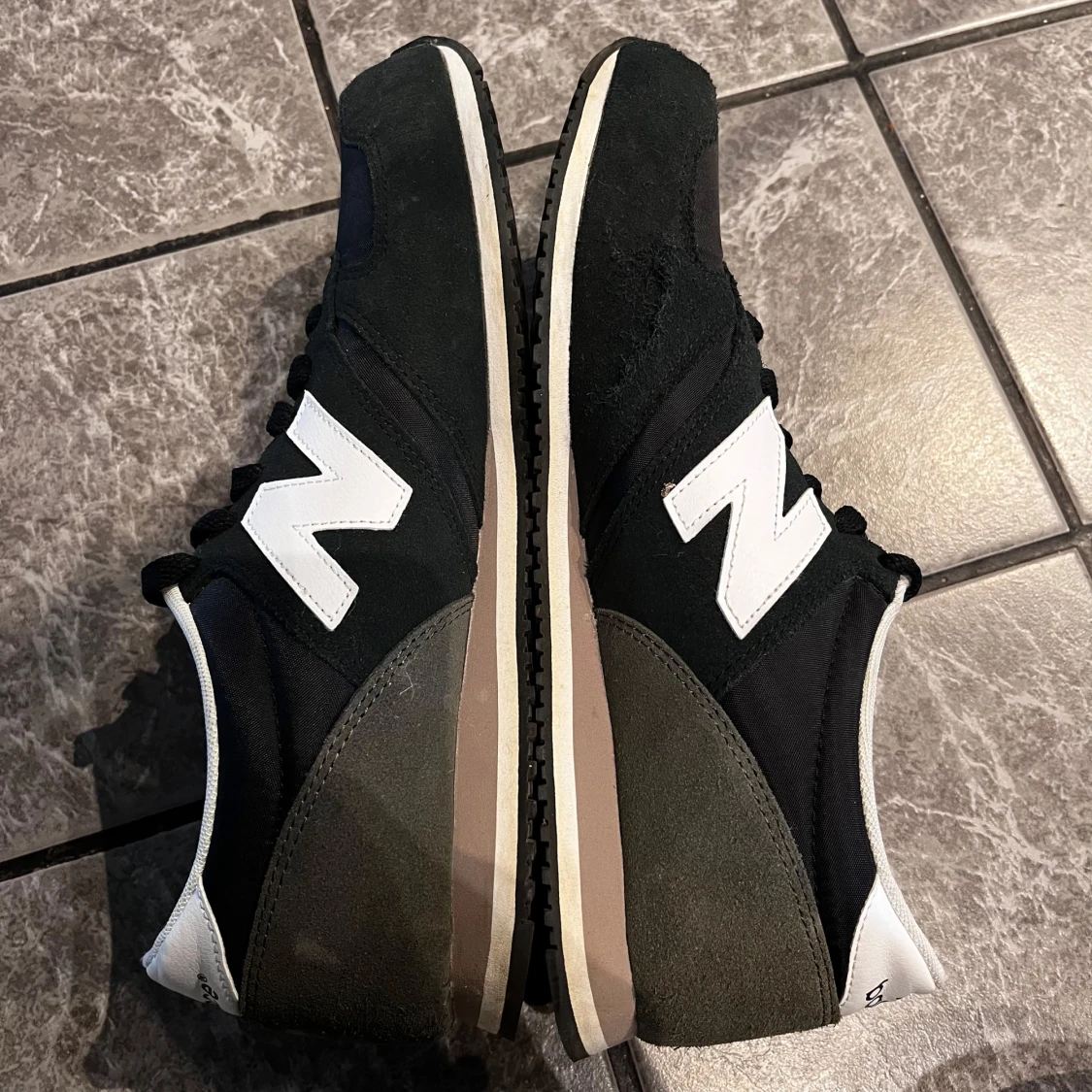 New balance skor - 92