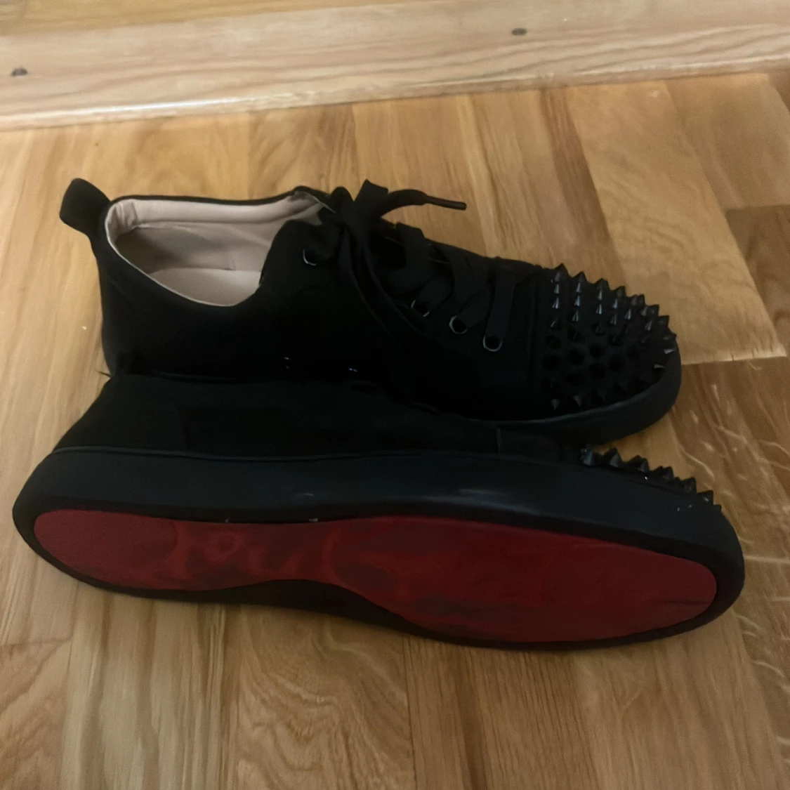 louboutin skor dam, storlek 38 - 91
