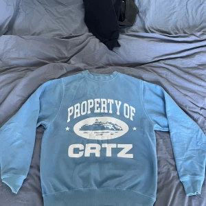 Corteiz crewneck - I princip i nyskick. Använts 2-3 gånger ungefär. Nupris 2000kr. Pris diskuterbart