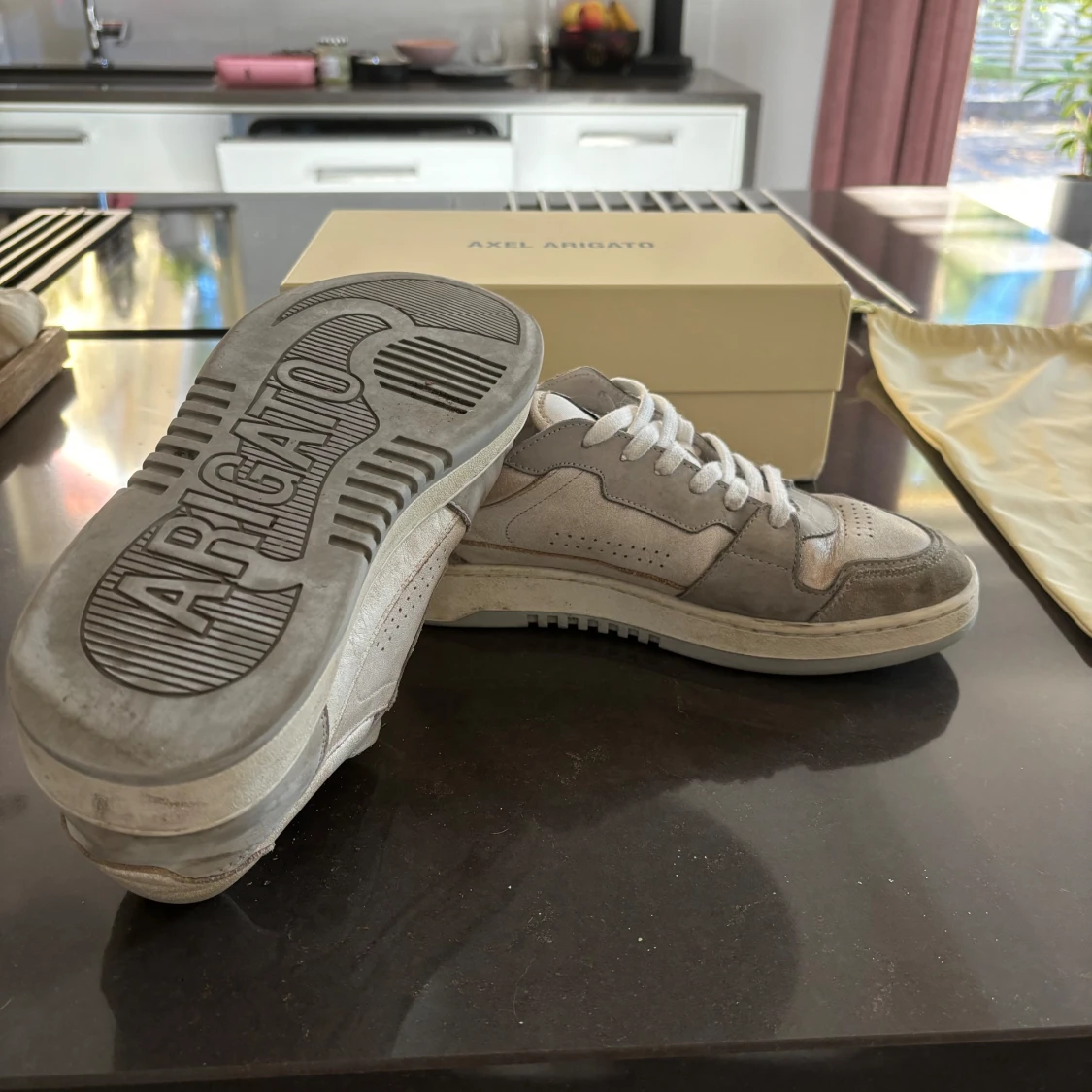 Axel Arigato Dice Lo - 90