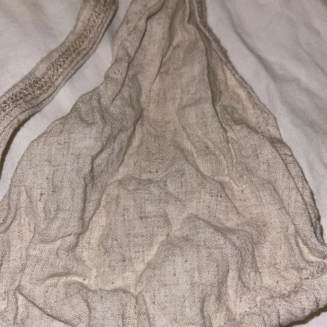 Nelly linne topp - 90