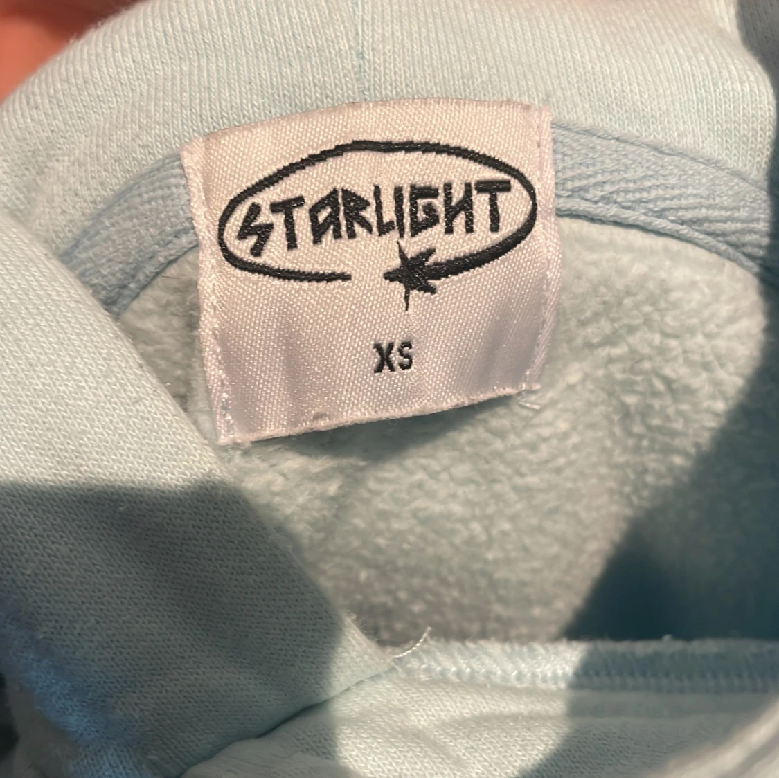Säljer min starlight tracksuit för jag använder inte den längre  - 92