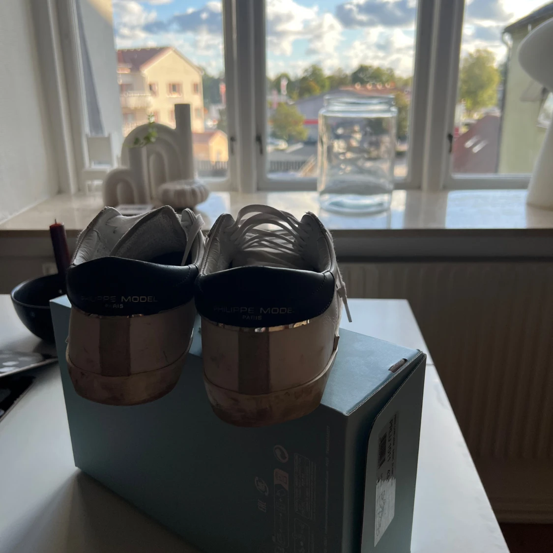 Phillipe Model skor - 91