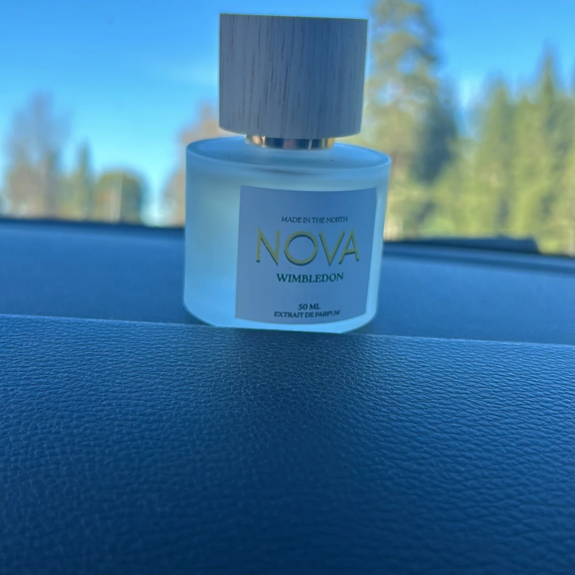 Nova scent parfym 